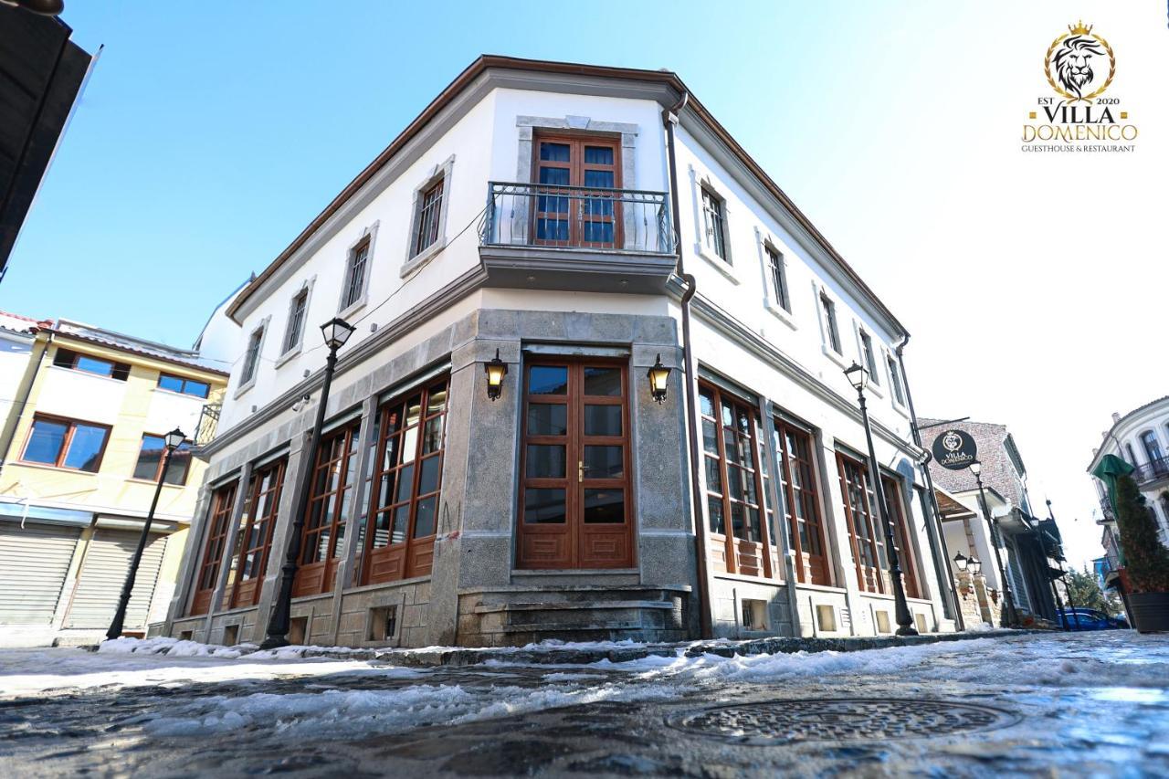 Villa Domenico Korce Eksteriør bilde