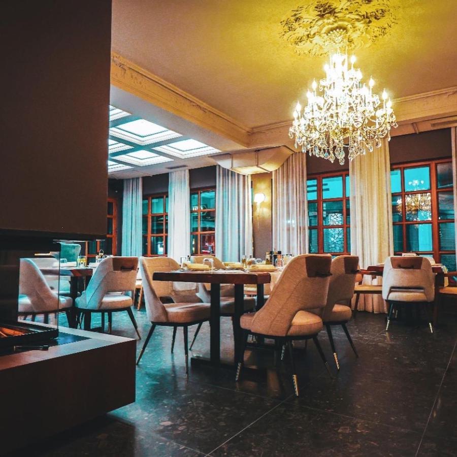 Villa Domenico Korce Eksteriør bilde
