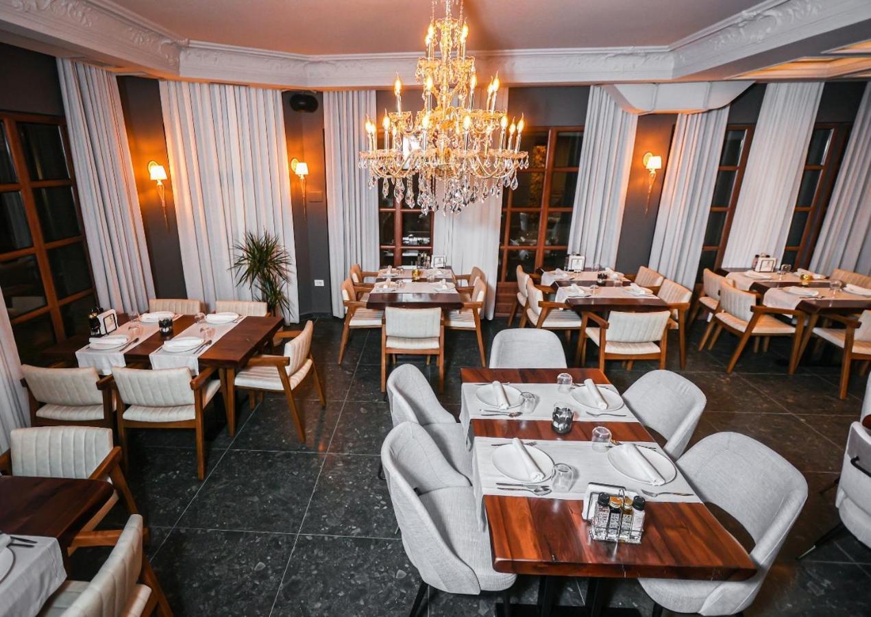 Villa Domenico Korce Eksteriør bilde