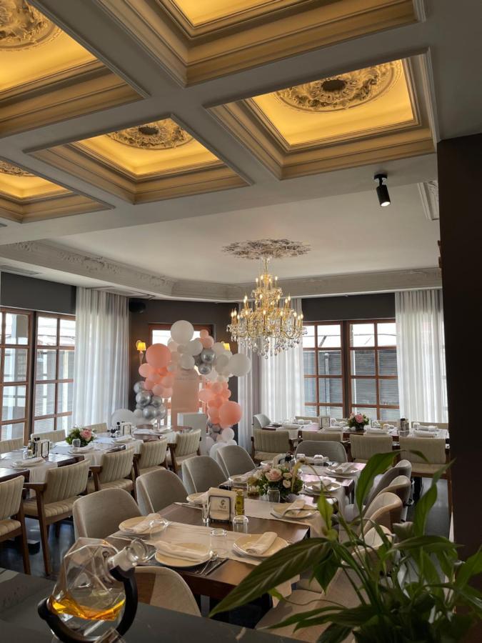 Villa Domenico Korce Eksteriør bilde